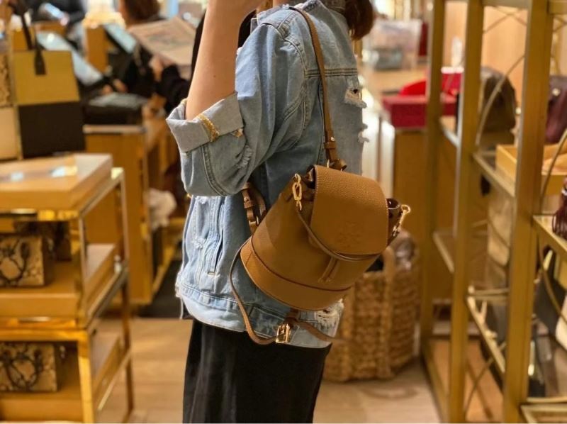 Tory Burch Bucket Bags